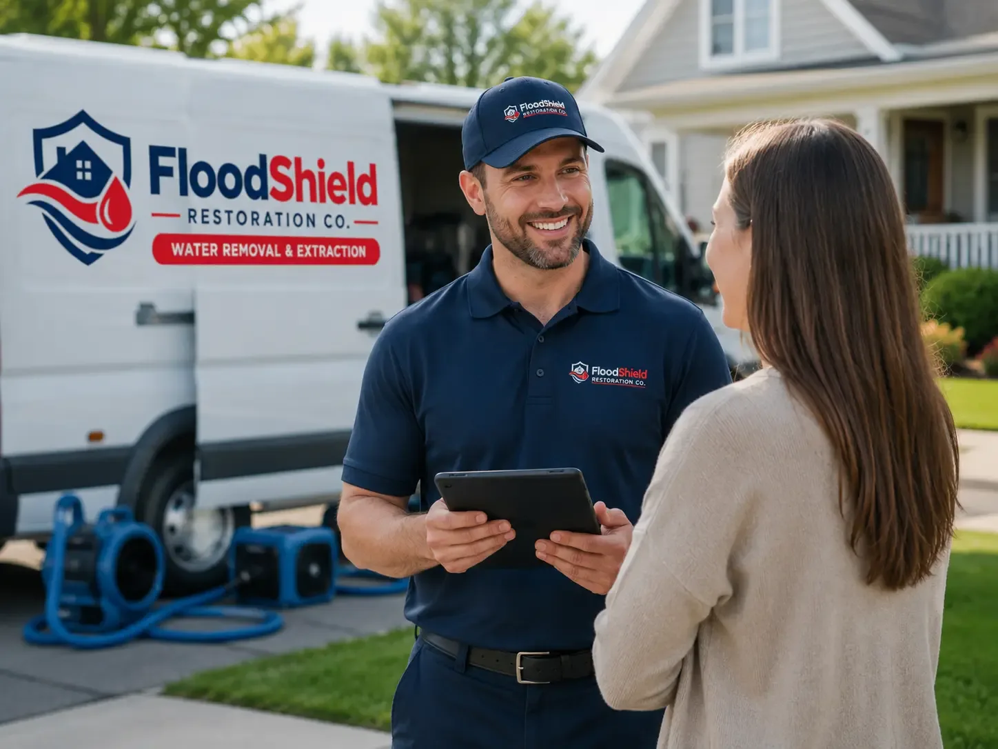 Flood Damage Restoration Racine, OH FAQs